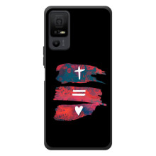Чохли для TCL 40 NxtPaper 5G (Для Християн) (Атрибутика)