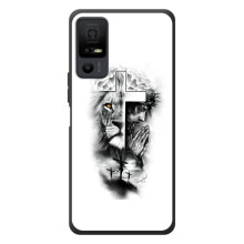 Чохли для TCL 40 NxtPaper 5G (Для Християн) (Історія Христа)