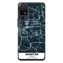 Чехлы для <td>ТКЛ 40 Некст페이пер 5G </td> Города Украины – Донецк