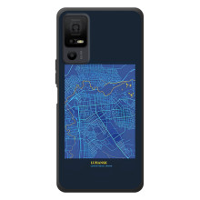 Чехлы для <td>ТКЛ 40 Некст페이пер 5G </td> Города Украины