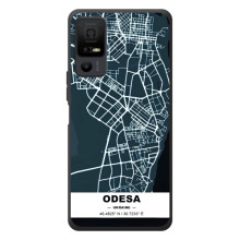 Чехлы для <td>ТКЛ 40 Некст페이пер 5G </td> Города Украины – Одесса