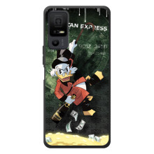 Чехлы для <td>ТКЛ 40 Некст페이пер 5G </td> - Scrooge MagDag (PREMIUMPrint) – Карточка Скруджа