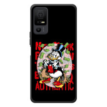 Чехлы для <td>ТКЛ 40 Некст페이пер 5G </td> - Scrooge MagDag (PREMIUMPrint) – MagDag