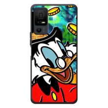 Чехлы для <td>ТКЛ 40 Некст페이пер 5G </td> - Scrooge MagDag (PREMIUMPrint) – Счастлива Утка