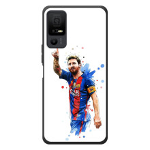 Чохли Лео Мессі Аргентина для TCL 40 NxtPaper 5G (Leo Messi)