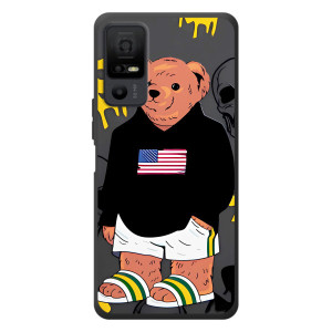 Чехлы Мишка Тедди для Русский вариант: ТКЛ 40 НкстПейпер 5Г – Teddy USA