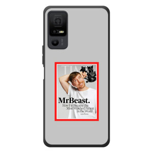 Чехлы Мистер Бист для <td>ТКЛ 40 Некст페이пер 5G </td>