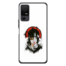 Чехлы на тему: Итачи Учиха для TCL 40 NxtPaper 5G (AlphaPrint)