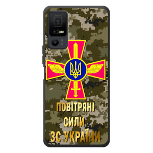 Чохли на військову тематику для TCL 40 NxtPaper 5G – ПС ЗСУ