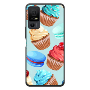 Чохли з фруктами для TCL 40 NxtPaper 5G (VPrint)