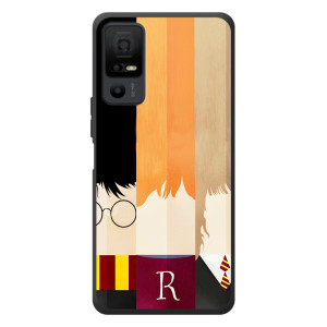 Чехлы с Гарри Поттером для TCL 40 NxtPaper 5G (AlphaPrint)