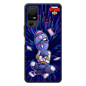 Чехлы Brawl Stars для TCL 40 NxtPaper 5G (AlphaPrint)