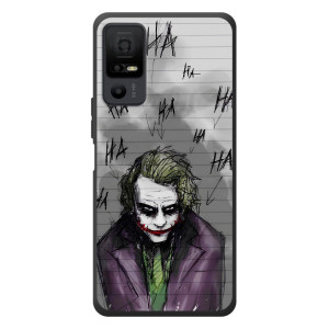 Чехлы с картинкой Джокера на TCL 40 NxtPaper 5G – Joker клоун