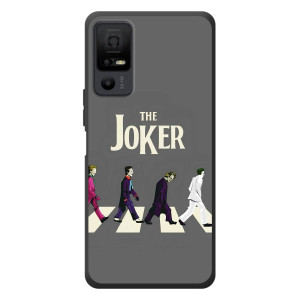 Чехлы с картинкой Джокера на TCL 40 NxtPaper 5G – The Joker
