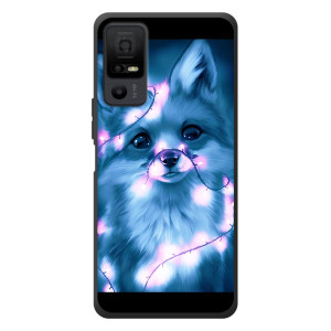 Чехлы с картинкой Лисички для TCL 40 NxtPaper 5G (VPrint)
