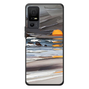 Чехол с картинкой (Стильные) для <td>ТКЛ 40 Некст페이пер 5G </td> - (AlphaPrint)