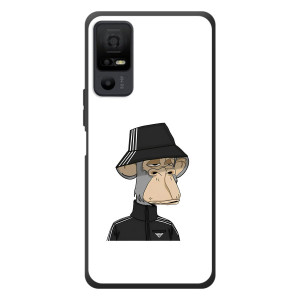 Чохли з Мавпами NFT для TCL 40 NxtPaper 5G (AlphaPrint)