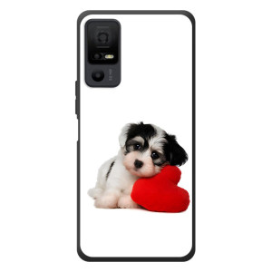 Чохли з собаками для TCL 40 NxtPaper 5G (VPrint)