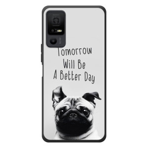 Чохли з собаками для TCL 40 NxtPaper 5G (VPrint)