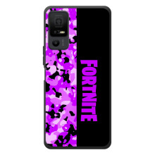 Чохли з топовими принтами для ТЕСЛ 40 НxtPaper 5G (Фортнайт)