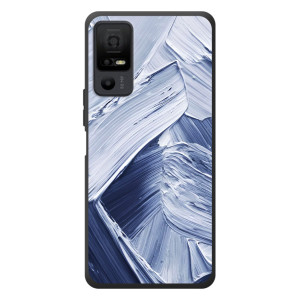 Чехлы со смыслом для TCL 40 NxtPaper 5G – Краски мазки