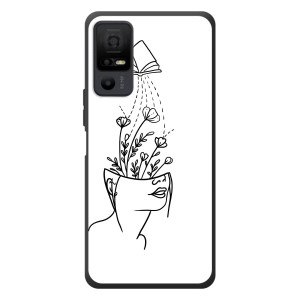 Чехлы со смыслом для TCL 40 NxtPaper 5G – Мудрость