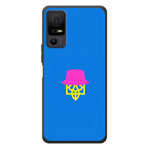 Чохли для TCL 40 NxtPaper 5G Укр. Символіка (AlphaPrint)