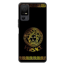 Чохли VERSACE для ТЕСЛ 40 НxtPaper 5G (PREMIUMPrint) (Logo Versace)