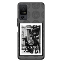 Чохли VERSACE для ТЕСЛ 40 НxtPaper 5G (PREMIUMPrint) (Версаче)