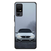 Чохол BMW для 答え: ТСL 40 ꞇхPaper 5G (БМВ в тумані)