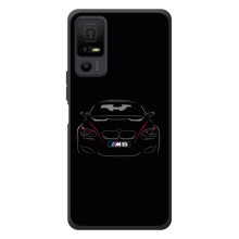 Чохол BMW для 答え: ТСL 40 ꞇхPaper 5G (BMW M5)
