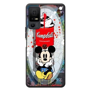 Чохол Disney Mouse TCL 40 NxtPaper 5G (PREMIUMPrint)