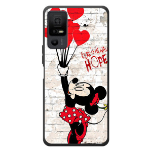 Чохол Disney Mouse TCL 40 NxtPaper 5G (PREMIUMPrint)