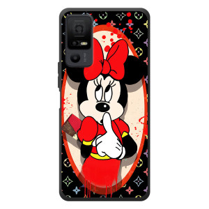 Чохол Disney Mouse TCL 40 NxtPaper 5G (PREMIUMPrint)