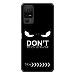 Чехол для <td>ТКЛ 40 Некст페이пер 5G </td> - (AlphaPrint) с печатью (ТОП продаж)
