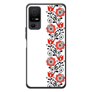 Чохол для Патріота України TCL 40 NxtPaper 5G - (AlphaPrint)