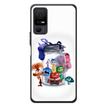 Чохол Головоломка для TCL 40 NxtPaper 5G - (AlphaPrint) (Головоломка)