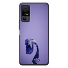 Чохол Головоломка для TCL 40 NxtPaper 5G - (AlphaPrint) (Хандра)