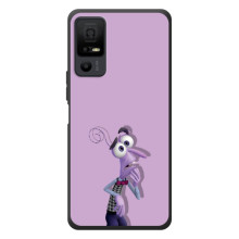 Чохол Головоломка для TCL 40 NxtPaper 5G - (AlphaPrint) (Страх)
