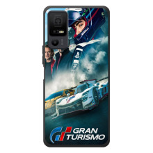 Чохол Gran Turismo / Гран Турізмо на TCL 40 NxtPaper 5G (Гонки)