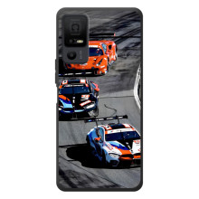 Чохол Gran Turismo / Гран Турізмо на TCL 40 NxtPaper 5G (Перегони)