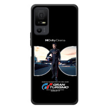 Чохол Gran Turismo / Гран Турізмо на TCL 40 NxtPaper 5G