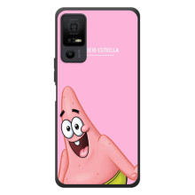 Чохол Губка Боб для ТЕСЛ 40 НxtPaper 5G (Персонаж Патрік)