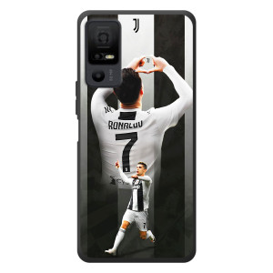 Чехол Криштиану Роналду для TCL 40 NxtPaper 5G – Cristiano R
