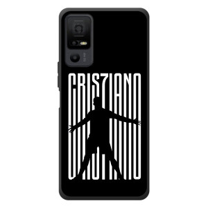 Чехол Криштиану Роналду для TCL 40 NxtPaper 5G – Cristiano