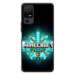 Чехол майнкрафт для TCL 40 NxtPaper 5G – MineCraft 2