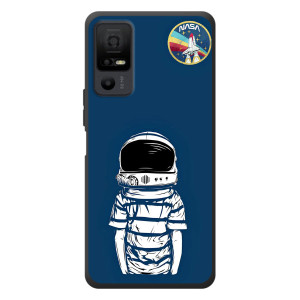 Чехол NASA для TCL 40 NxtPaper 5G (AlphaPrint)
