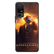 Чохол Оппенгеймер / Oppenheimer на TCL 40 NxtPaper 5G (Оппен-геймер)