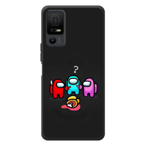 Чохли Амонг Ас для TCL 40 NxtPaper 5G (AlphaPrint)