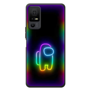Чохли Амонг Ас для TCL 40 NxtPaper 5G (AlphaPrint)